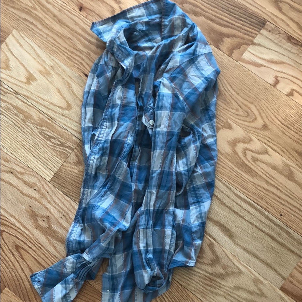 American eagle flannel